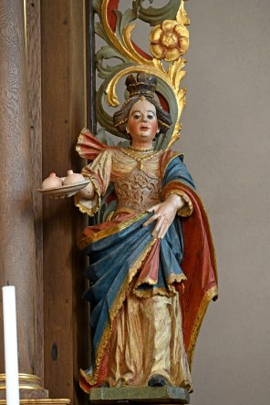 카타니아의 성녀 아가타_photo by Thomas Hummel_in the Church of St Jodocus in Tettscheid_Germany.jpg